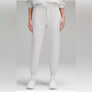 Lululemon SCUBA HIGH-RISE JOGGER *FLEECE 28